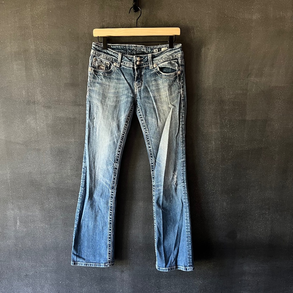 Miss Me Bootcut Jeans SIZE 28